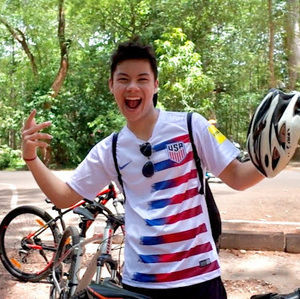 Meet your Posher, Alexander